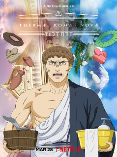 Thermae Romae Novae saison 1 épisode 4