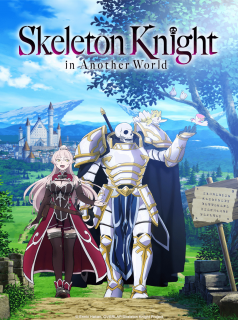 Skeleton Knight in Another World streaming