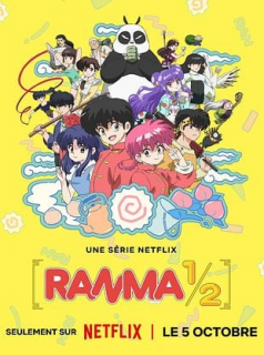 Ranma ½ (2024) streaming