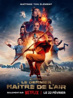 Avatar : Le dernier maître de l'air 2024 streaming