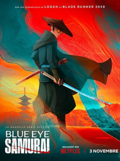 Blue Eye Samurai streaming