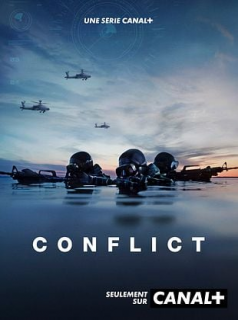 Conflict streaming