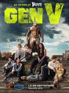 Gen V streaming