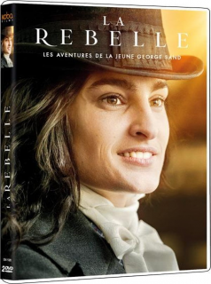 La rebelle : Les aventures de la jeune George Sand streaming