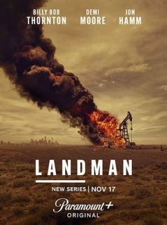 Landman streaming