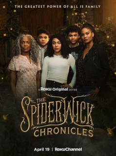 Les Chroniques de Spiderwick streaming