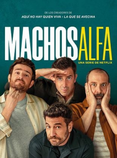 Machos Alfa streaming