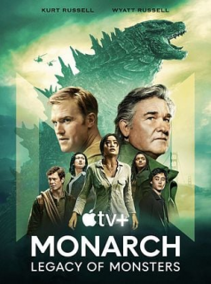 Monarch: Legacy of Monsters streaming