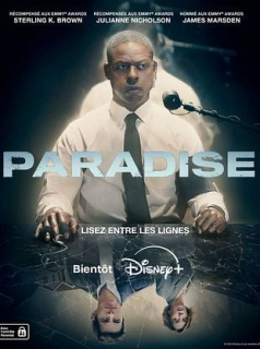 Paradise 2025 saison 1 épisode 8