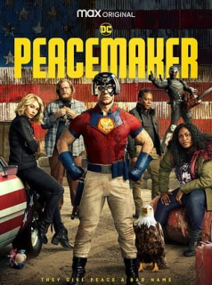 Peacemaker streaming