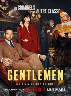 The Gentlemen streaming