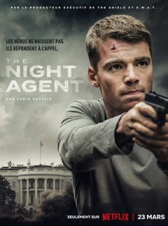 The Night Agent streaming