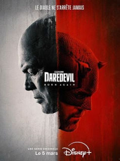 Daredevil: Born Again streaming