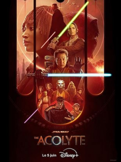 Star Wars : The Acolyte Saison 1 en streaming français