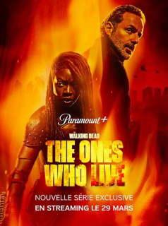 The Walking Dead: The Ones Who Live Saison 1 en streaming français