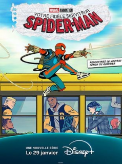 Votre fidèle serviteur Spider-Man (2025) streaming