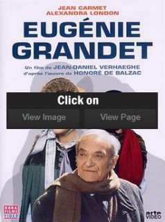 Eugénie Grandet