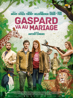 Gaspard va au mariage