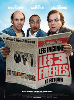 Les Trois frères, le retour