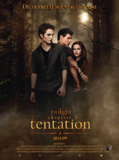 Twilight - Chapitre 2 : tentation