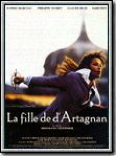 La fille de d'Artagnan