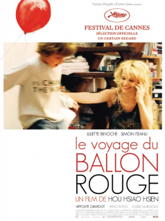 Le voyage du ballon rouge