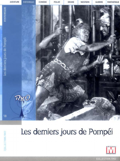 Les Derniers Jours de Pompei