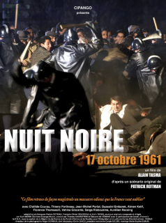 Nuit noire, 17 octobre 1961