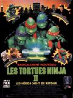 Les Tortues ninja 2