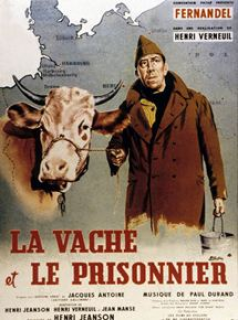 La Vache et le prisonnier