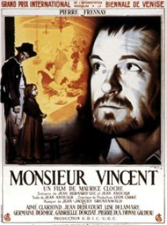 MONSIEUR VINCENT