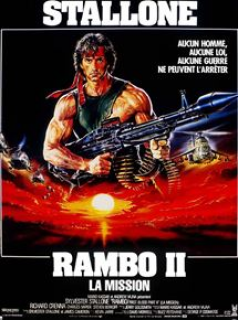 Rambo II : la mission