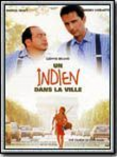 Un Indien dans la ville