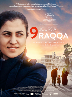 9 jours à Raqqa