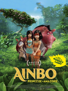 Ainbo, princesse d'Amazonie