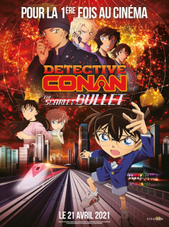 Detective Conan - The Scarlett Bullet