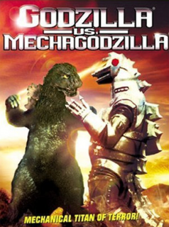 Godzilla contre Mecanik Monster