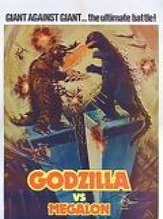 Godzilla Contre Megalon