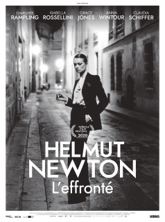 Helmut Newton, l'effronté