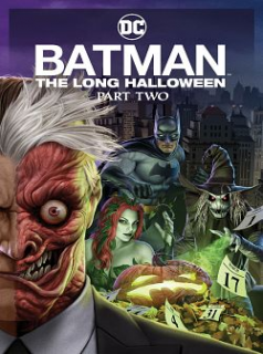 Batman : The Long Halloween Partie 2