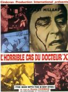 L'Horrible cas du Dr X