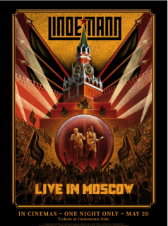 Lindemann Live from Moscou