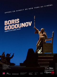 Boris Godounov (Metropolitan Opera)