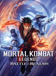 Mortal Kombat Legends: Battle of the Realms