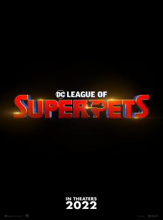 DC League Of Super-Pets