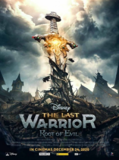 DVDRIP THE LAST WARRIOR: ROOT OF EVIL