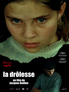 La Drôlesse