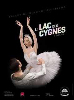 Le Lac des cygnes (Ballet du Bolchoï)