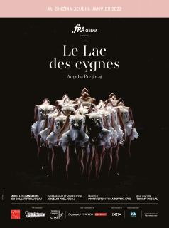 Le Lac des cygnes (Chaillot-FRA Cinéma)