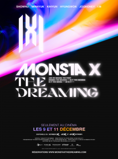 Monsta X : The Dreaming